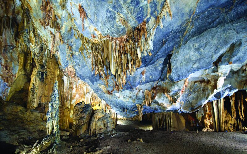 Grotte du Paradis à Phong Nha