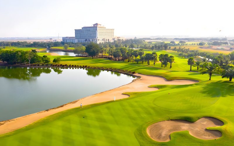 Garden City Golf Club Golf de Siem Reap à Phnom Penh en 8 jours