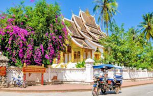 Guide de voyage à Luang Prabang