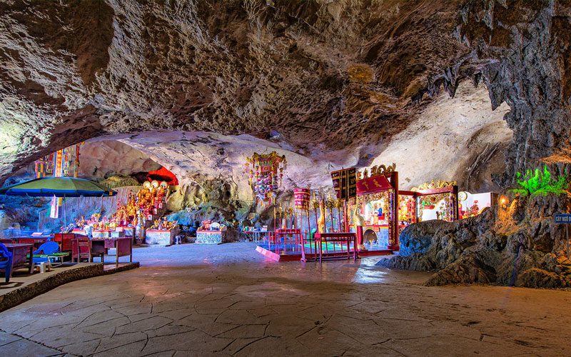 Grotte de Nhi Thanh