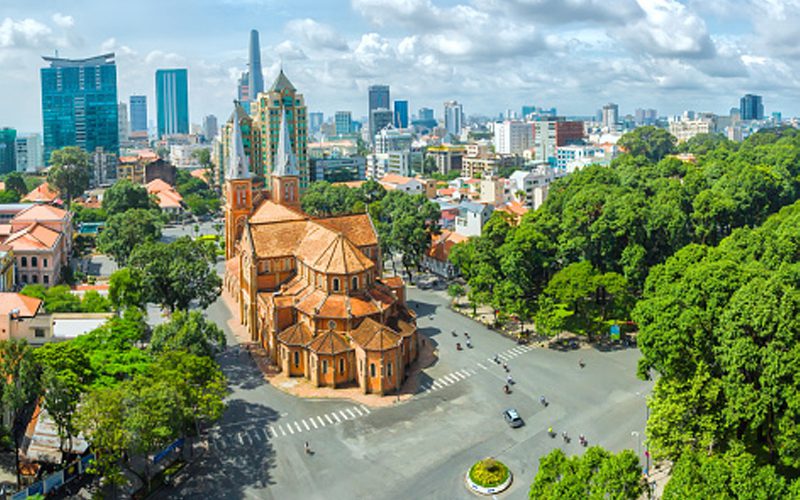 Notre-Dame de Saïgon