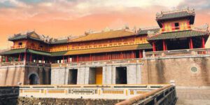 Héritages au Centre du Vietnam en 6 Jours