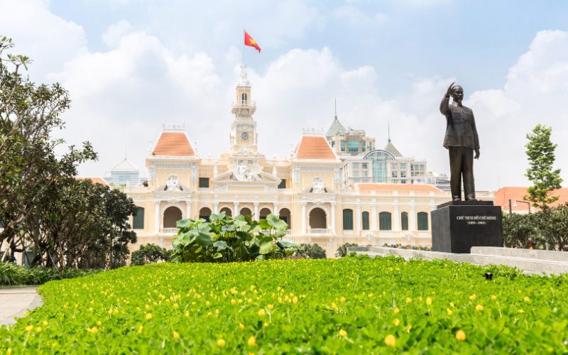 Ho Chi Minh-Ville incarne le cœur palpitant et l'histoire riche du Vietnam