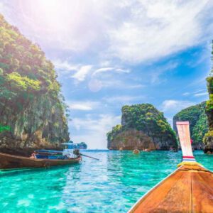 8 jours en Thaïlande : Aventure sur l'île de Phuket