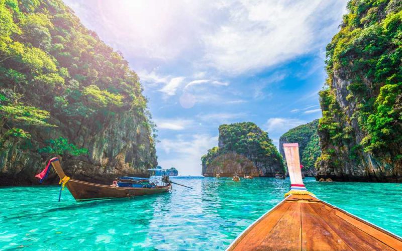 8 jours en Thaïlande : Aventure sur l’île de Phuket