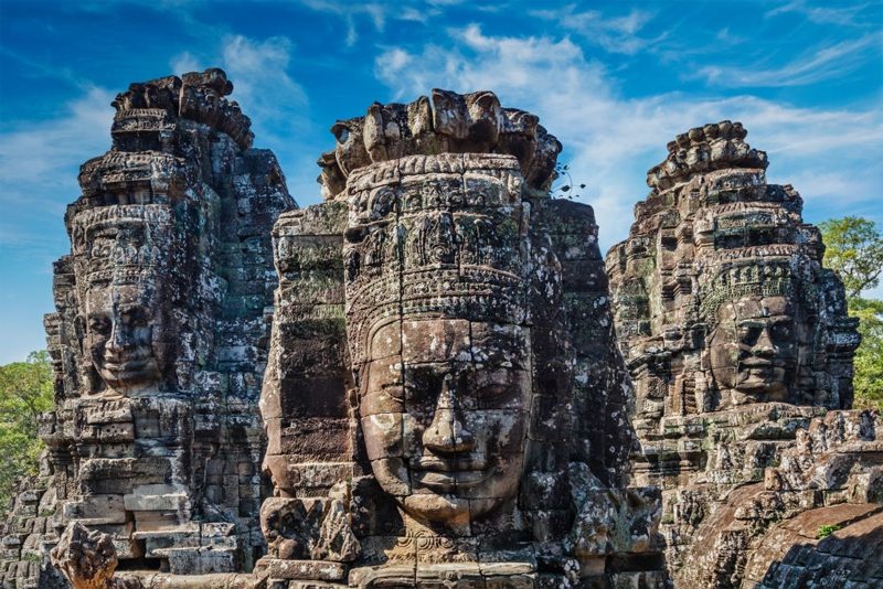 Incontournables d’Angkor en 4 Jours