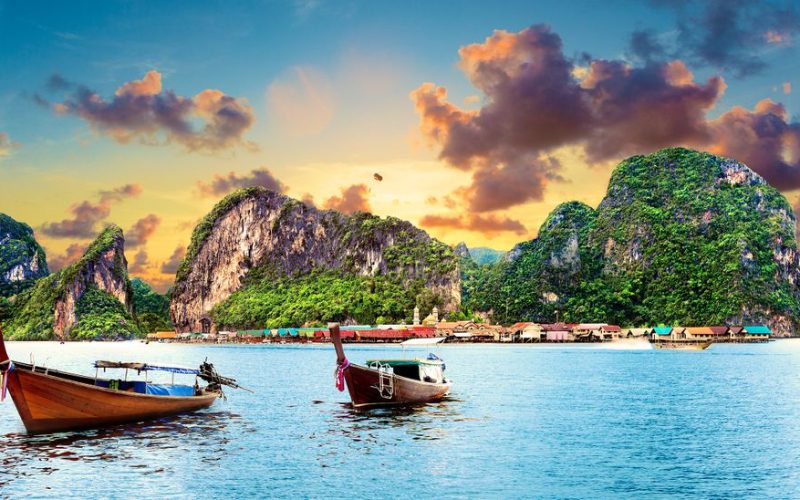 Itinéraire inoubliable de 8 jours en Thaïlande : Bangkok et Phuket