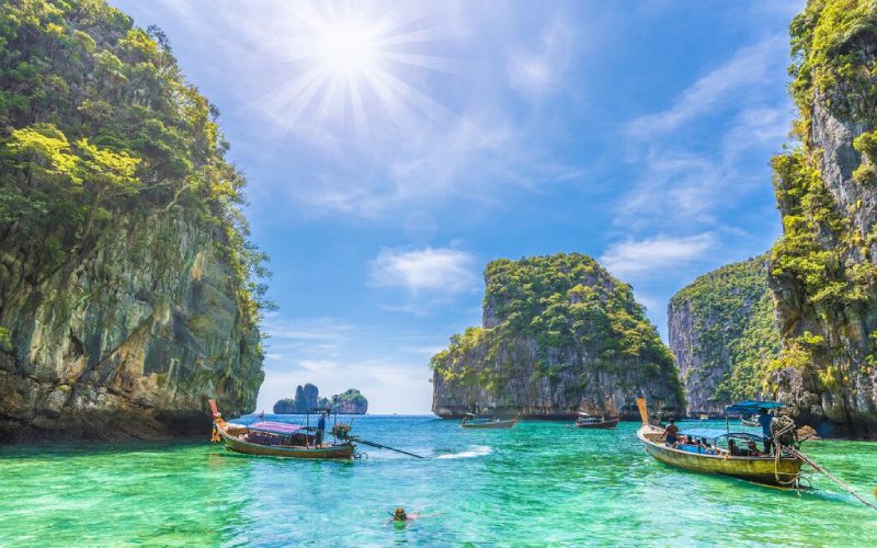 Itinéraire Thaïlande 10 jours : Beauté des plages et des îles du Sud