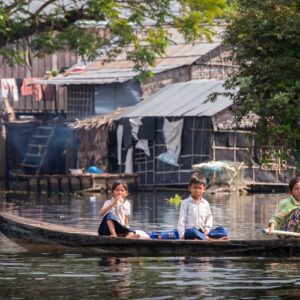 Incontournables au Cambodge 13 jours