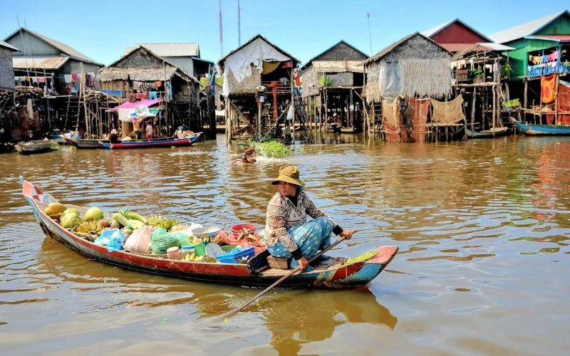 Kompong Phluk