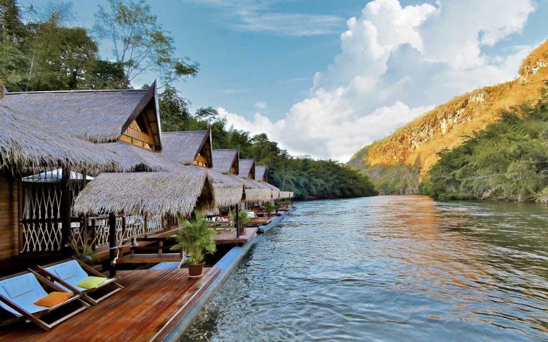 Kanchanaburi en 3 Jours : Un Voyage dans le Passé