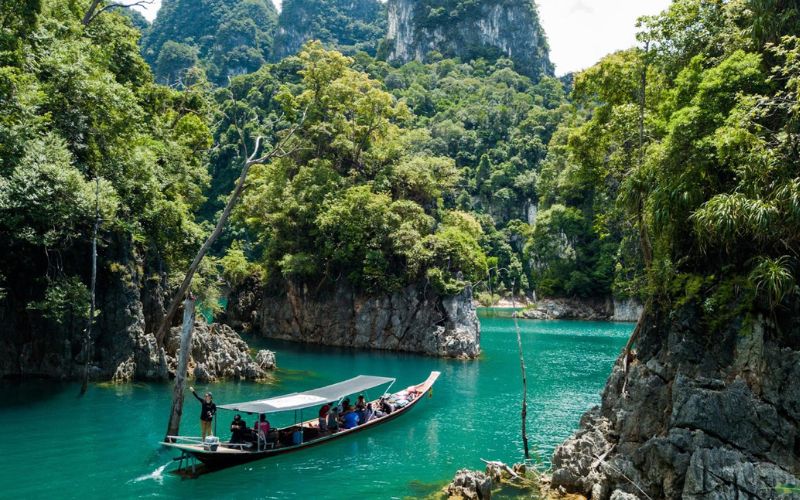 Parc national de Khao Sok