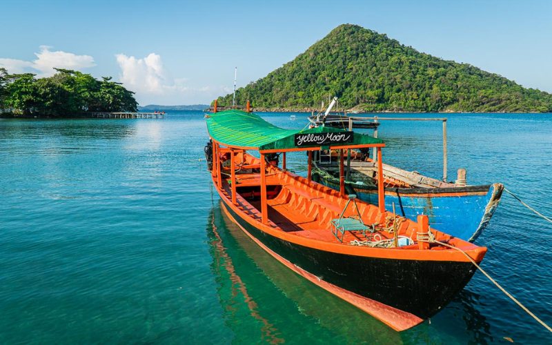 Koh Rong Samloem