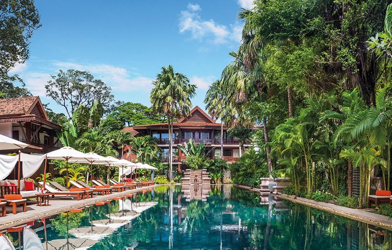 La Résidence d'Angkor - Siem Reap