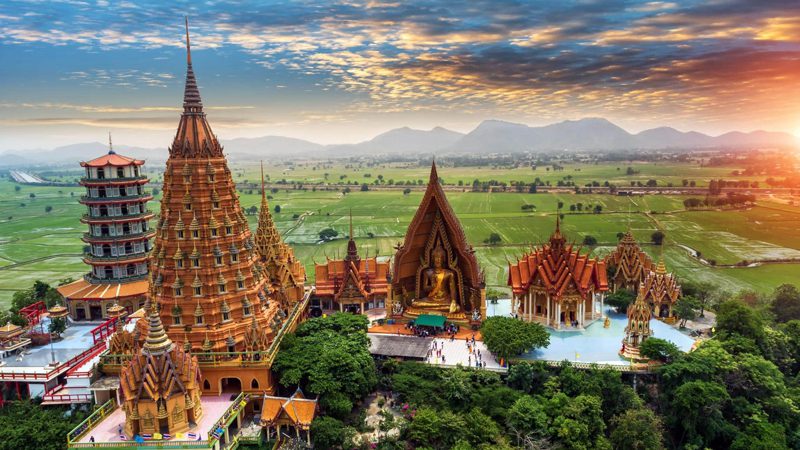 Laos et Thaïlande: Circuit de la spiritualité et de la détente en 15 jours