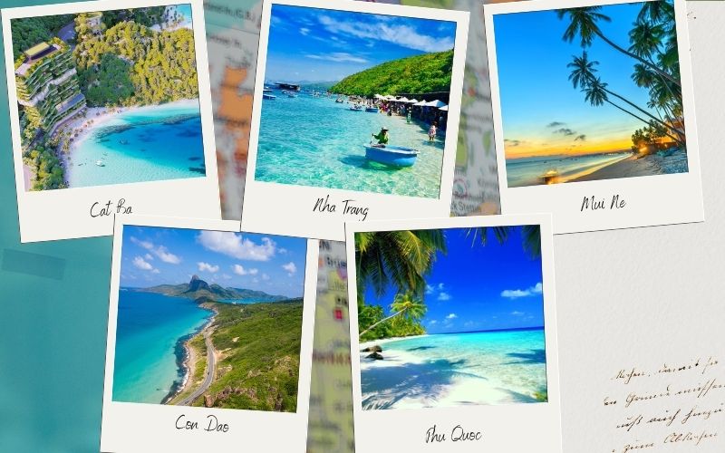 The best beaches in Vietnam