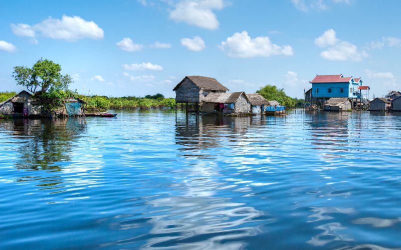 Lac Tonlé Sap