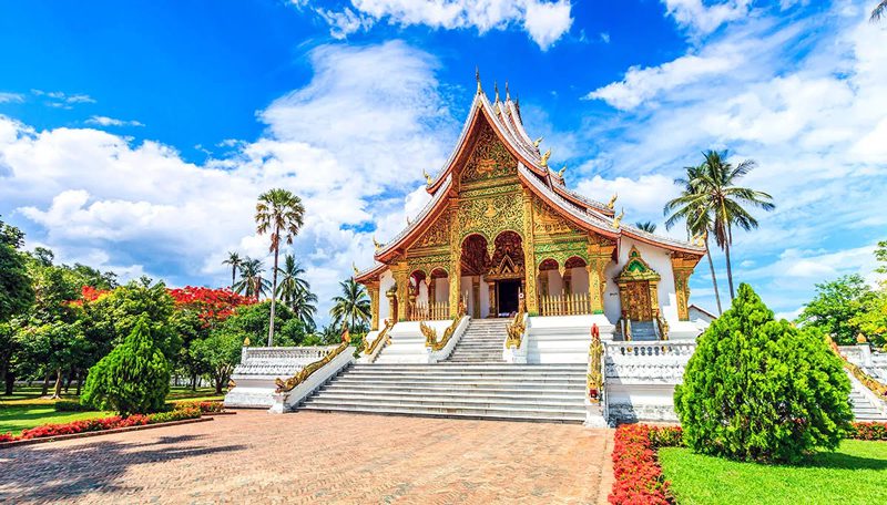 Laos – Vietnam en Un clin d’oeil 12 Jours