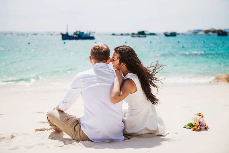 Honeymoon in Nha Trang