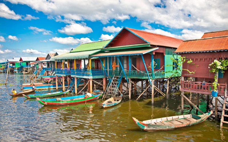 lac Tonlé Sap