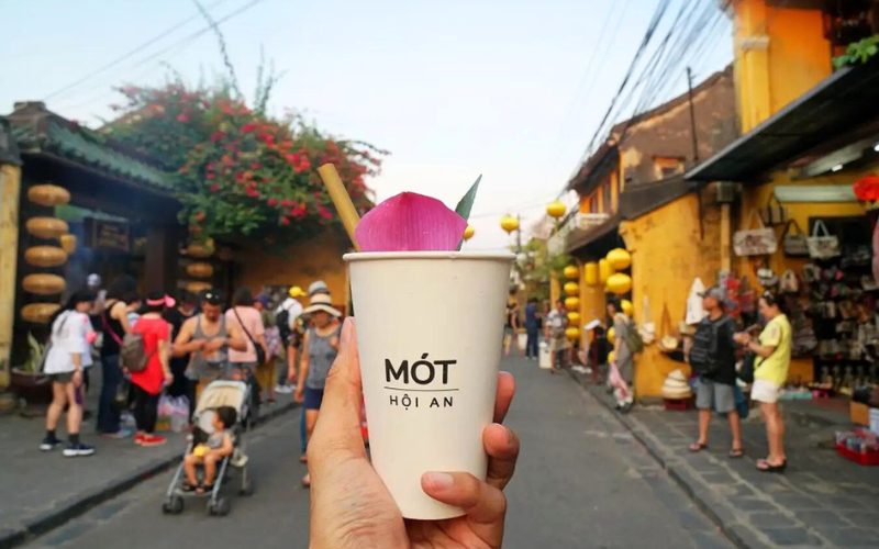 La boisson Mot à Hoi An est très appréciée, connue pour ses propriétés rafraîchissantes et apaisantes. Vietnam et Cambodge en 15 jours