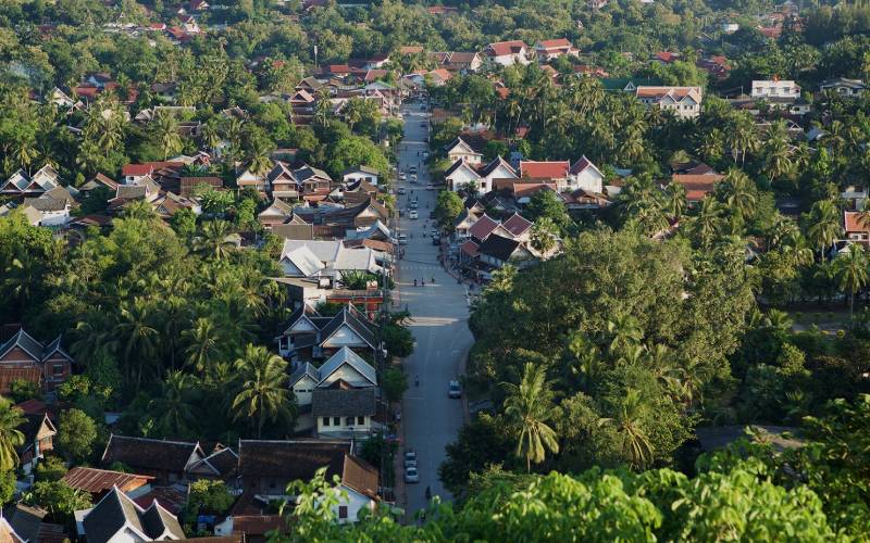 Luang Prabang