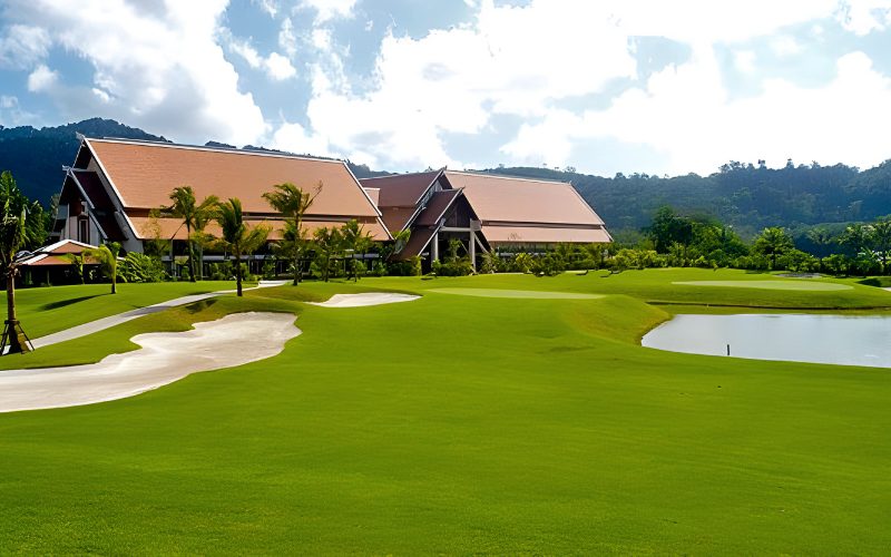 Séjour de Golf à Phuket Khao Soi Hua Hin en 15 jours