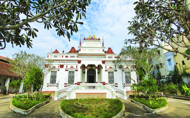 Maison familiale de Huynh Ky