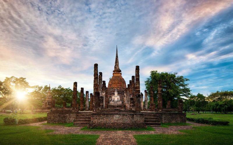 Exploration des trésors cachés du Nord Thaïlande en 14 jours