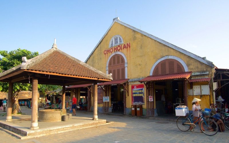 marché de Hoi An