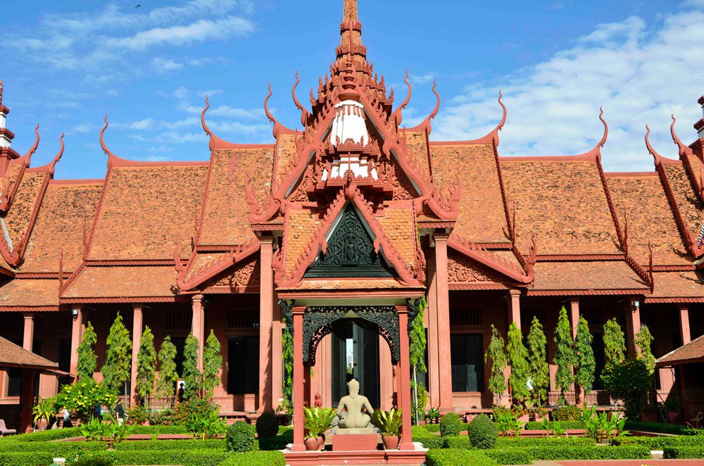 Musée national - Phnom Penh