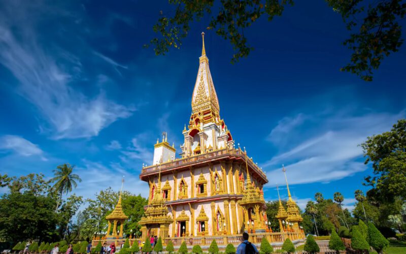 Meilleurs de Thaïlande en 12 jours : Phuket, Chiang Mai & Bangkok