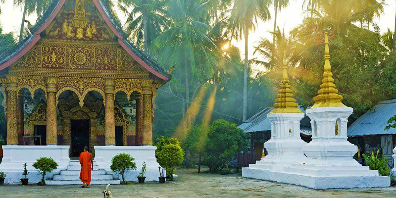 Magnifique du Laos en 14 Jours