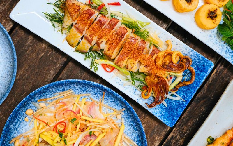 Madame Lam Meilleurs restaurants à Ho Chi Minh-Ville