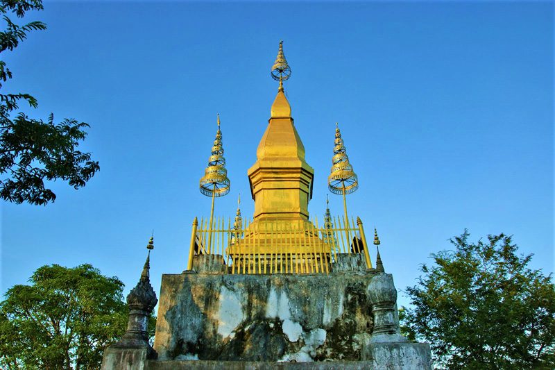 Mont Phousi-Luang Prabang