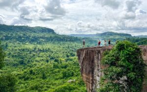 montagnes de Kulen