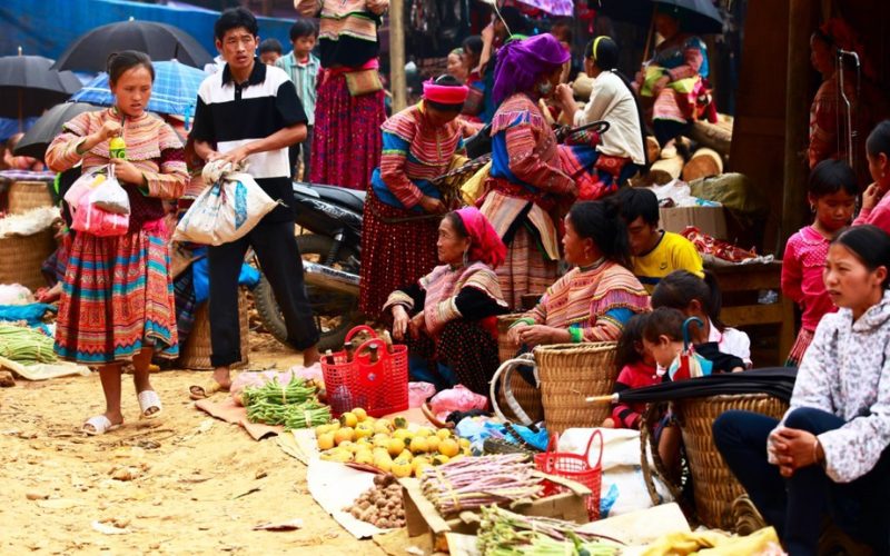 Marché de Can Cau