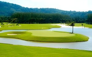 Mission Hills Golf Club Kanchanaburi