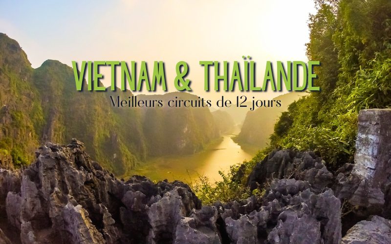 voyage thailande vietnam