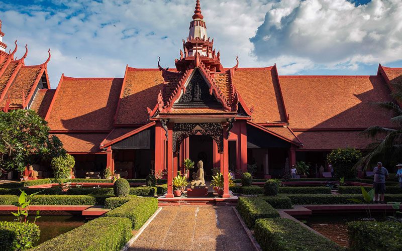 Musée national du Cambodge
