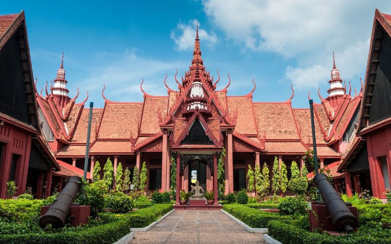 Musée National du Cambodge