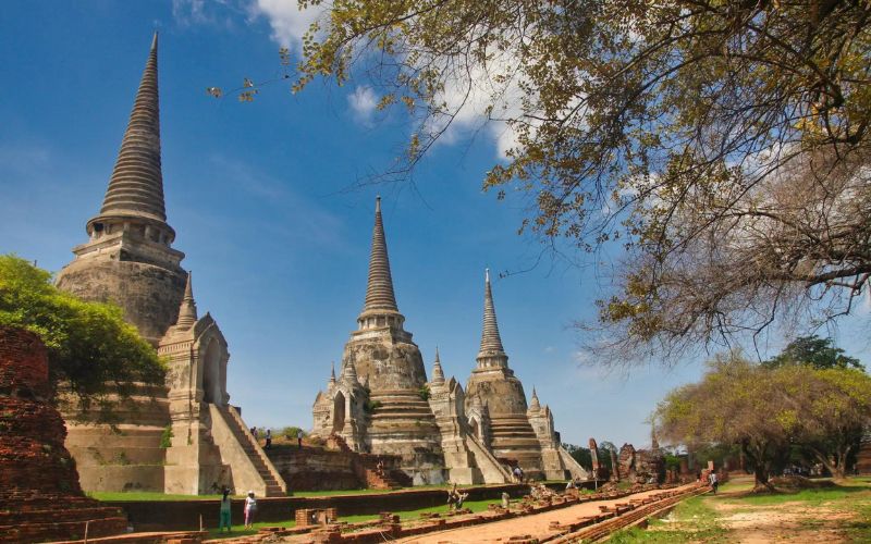 Exploration du Nord Thaïlande : Circuit culturel de 7 jours