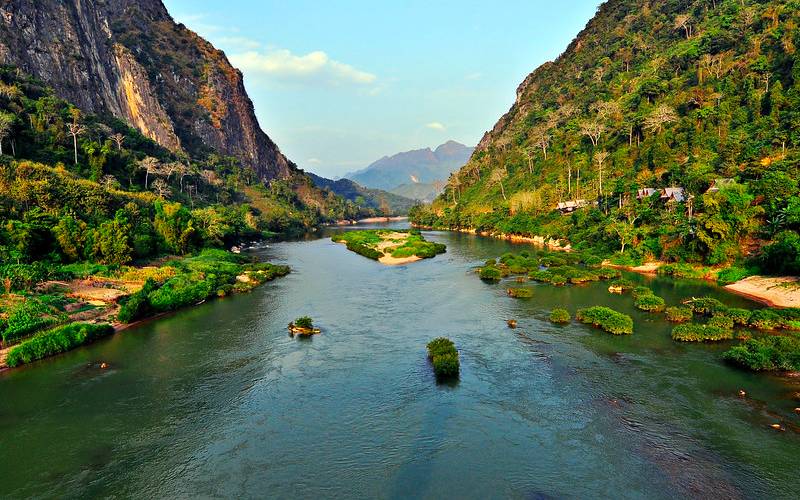 Nam Ou River