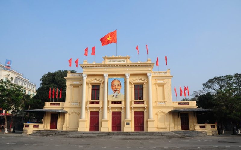 Opéra de Hai Phong