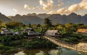 Oudomxay, Laos