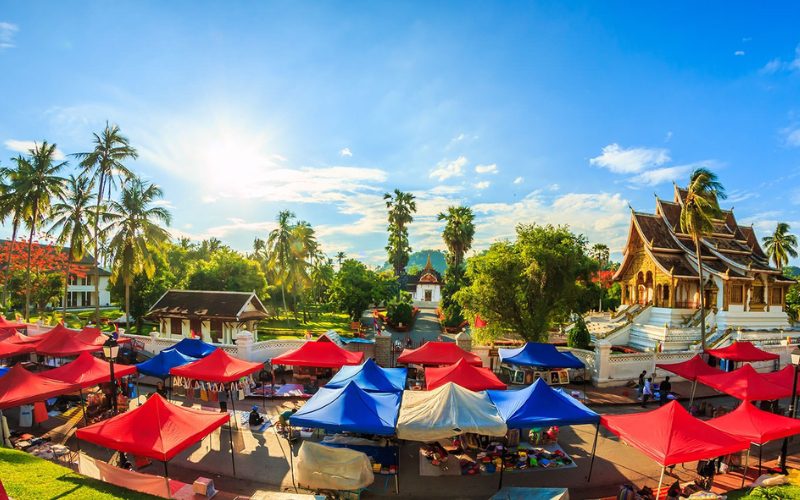Panorama du Vietnam et Laos en 20 jours