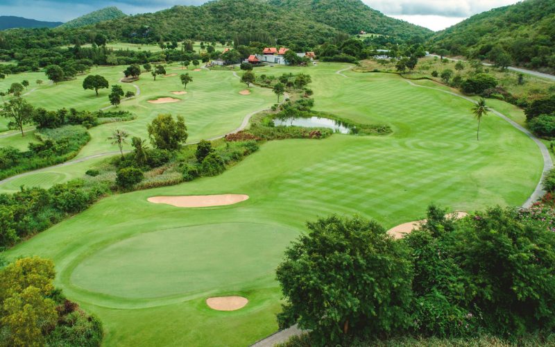 Pineapple Valley Golf Club