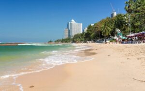 plage de Jomtien