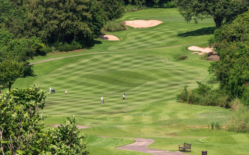 Voyage magnifique de golf à Hua Hin en 3 jours