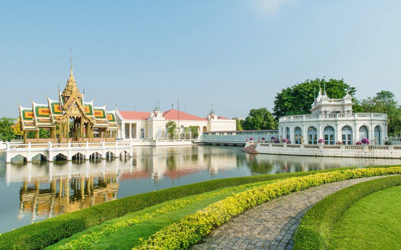 Palais d'Été de Bang Pa-In